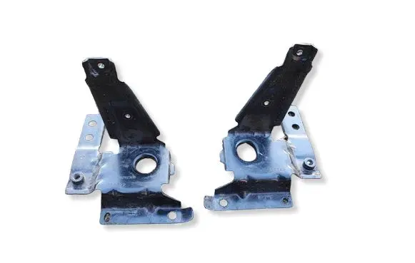 Mercedes-Benz GLS X167 Radiator support slam panel bracket A1676262300 0722Y2