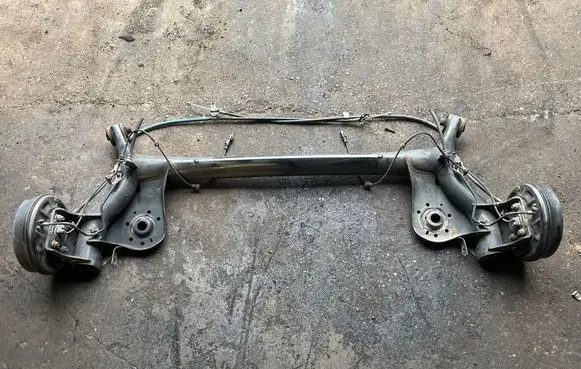 Toyota Aygo AB40 Rear axle beam 
