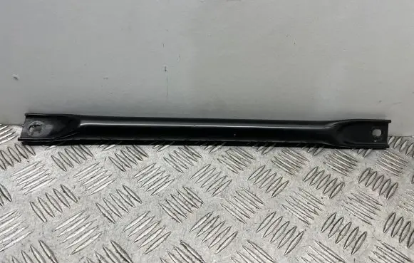 Radiator support slam panel bracket
