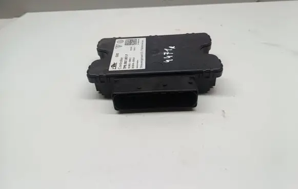 Hand brake control module