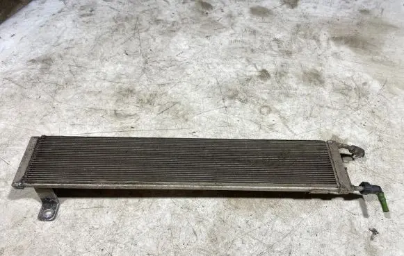 Ford Galaxy Fuel cooler (radiator) 7m0203571a