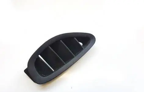Volvo V40 Dashboard side air vent grill/cover trim 130389501