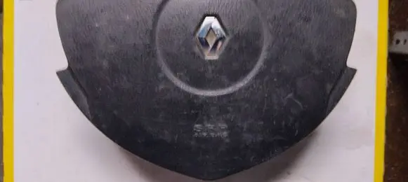 Renault Clio II Steering wheel airbag PODUSZKACLIOII
