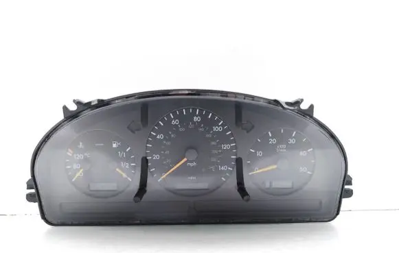 Mercedes-Benz ML W163 Speedometer (instrument cluster) A1635405911