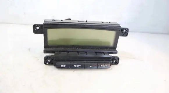 KIA Ceed Screen/display/small screen