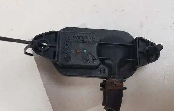 Ford Focus C-MAX Exhaust gas pressure sensor 3M5A5L200AB
