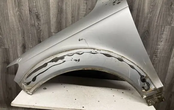 Audi Q7 4L Fender