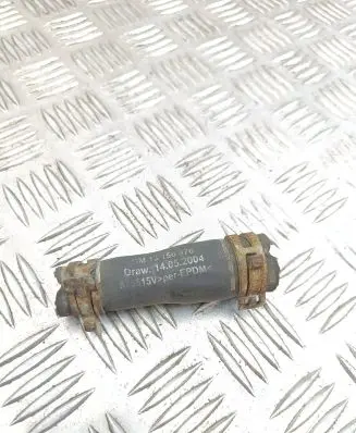 Opel Signum Engine coolant pipe/hose 13156876