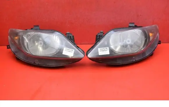 Seat Ibiza IV (6J,6P) Headlight/headlamp