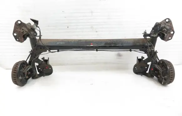 Renault Kangoo II Rear axle beam 