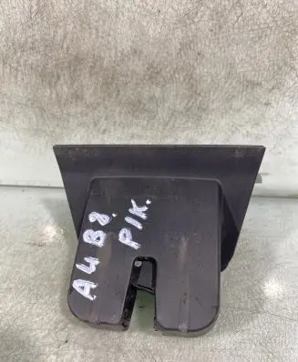 Loading door lock