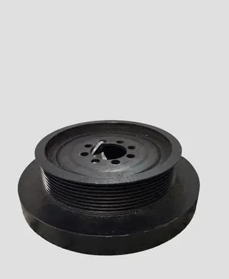 BMW X5 E70 Crankshaft pulley 757365406 140806 01485