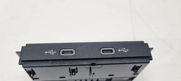 Audi Q4 Sportback e-tron USB socket connector 89A035736
