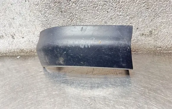 Opel Zafira A Rear bumper trim bar molding 090597596