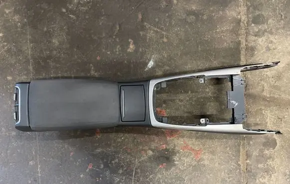 Audi A6 C7 Center console 4G0863244