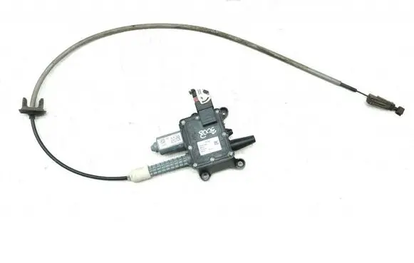 Peugeot 3008 I Handbrake/parking brake lever assembly 9673094880