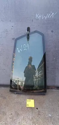 Fiat Punto (188) Rear door window glass 1212123