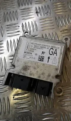 Ford S-MAX Airbag control unit/module 6m2t14b056ae