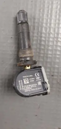 KIA Sportage Tire pressure sensor 52940BV100