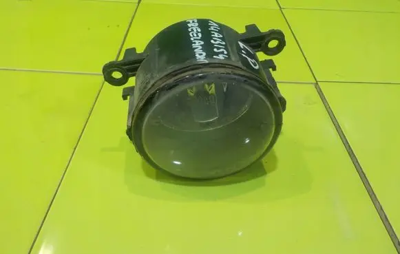 Land Rover Freelander 2 - LR2 Front fog light 6H521K201AA LEWY