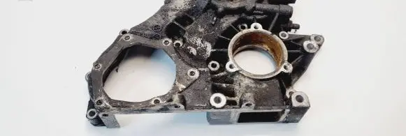 Opel Astra G Timing belt guard (cover) 24426999