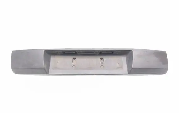 Fiat 500L Trunk door license plate light bar 735522915