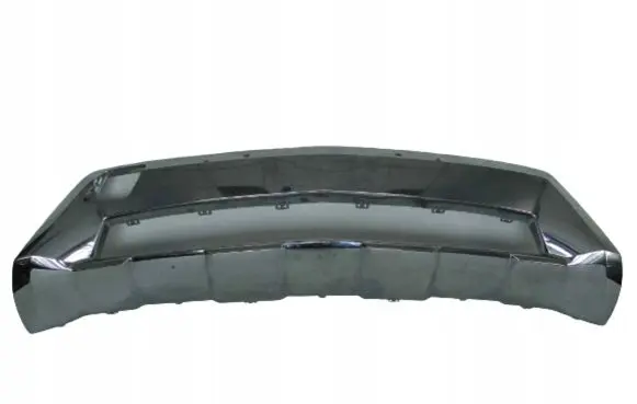 Front bumper lip