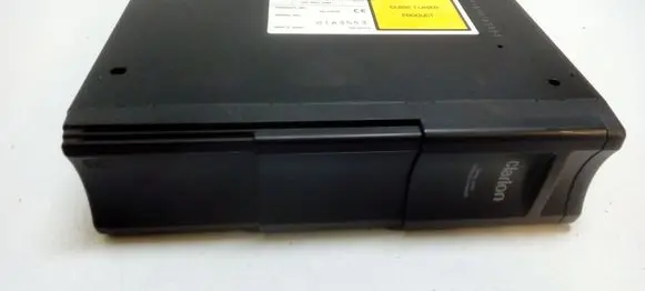 Peugeot 607 CD/DVD changer 9636561780 286932302 PU2293B