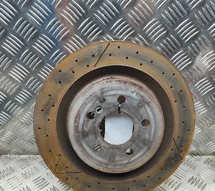 Mercedes-Benz CLA C117 X117 W117 Rear brake disc A1724230112