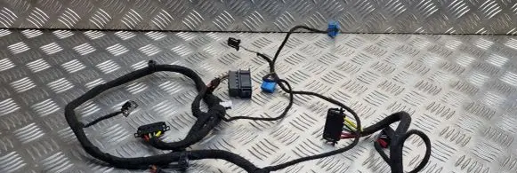 Volkswagen Caddy Other wiring loom 1T1971566K 0983193UH UWA001