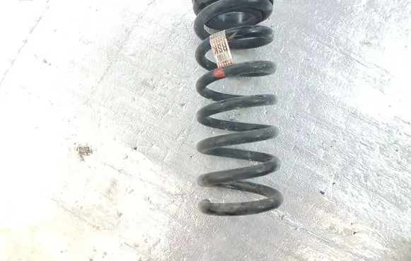 Ford Fusion II Rear coil spring HS7C5560 HS7C5560KNB Q48PA