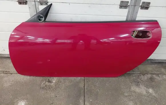 MG TF Door (2 Door Coupe) 