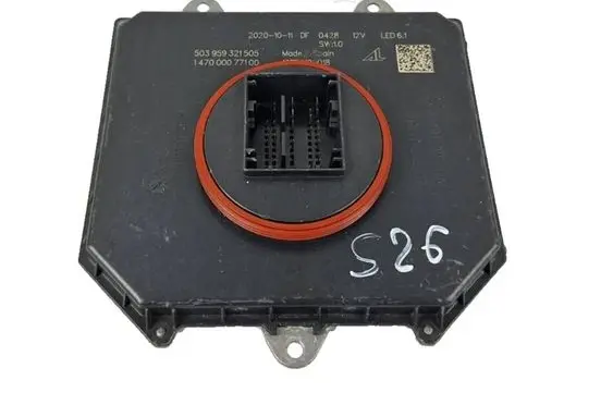 Maserati Levante LED ballast control module 503959321505