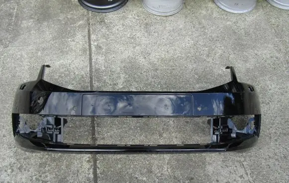 Skoda Octavia Mk3 (5E) Front bumper 5E0807221N