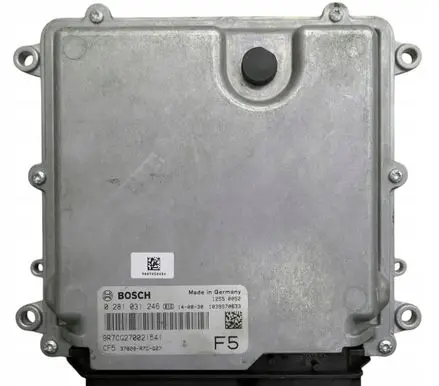 Honda CR-V Engine control unit/module 0281031246 1039S70633