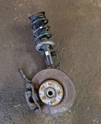 KIA Ceed Front wheel hub spindle knuckle