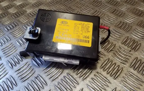 KIA Sportage Other control units/modules 954003U661 49187TU001