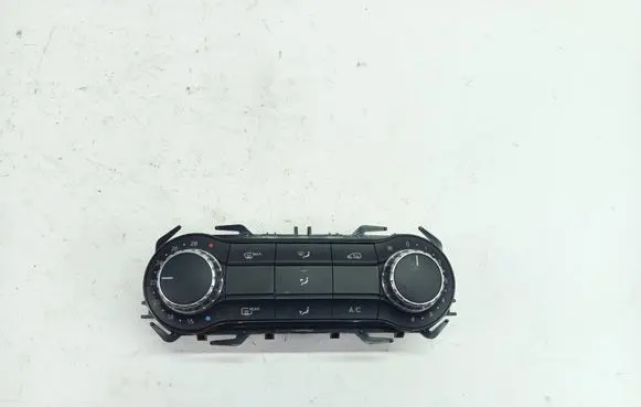 Mercedes-Benz B W246 W242 Climate control unit A2469004405 5HB01044502 A2469015503