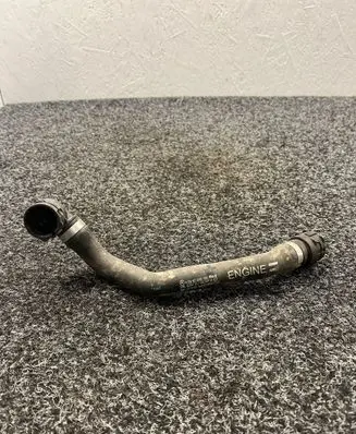 Mercedes-Benz C W206 Engine coolant pipe/hose A2065015100