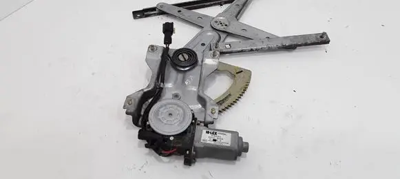 KIA Sorento Rear door window regulator with motor 834503E000