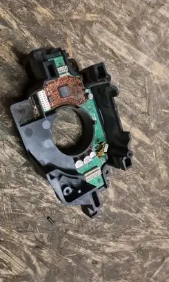 Multifunctional control switch/knob