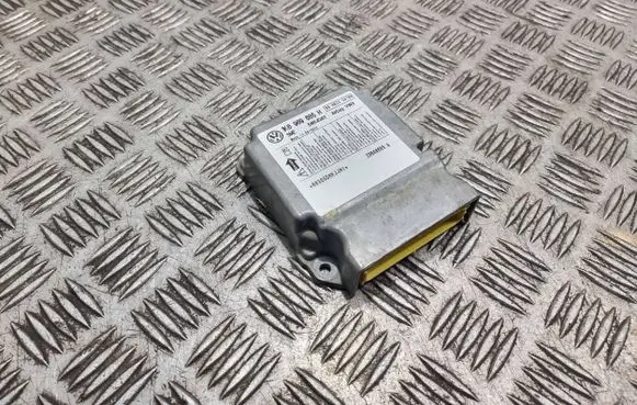 Volkswagen Golf V Airbag control unit/module 1K0909605H 5WK43411 06H023S0700