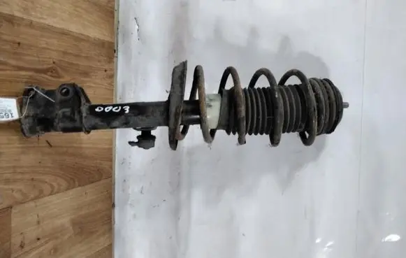 Fiat Ducato Front shock absorber with coil spring