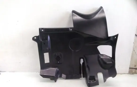 BMW 3 E46 Dashboard lower bottom trim panel 
