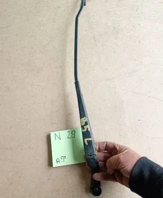 Audi A4 S4 B5 8D Front wiper blade arm 56783445