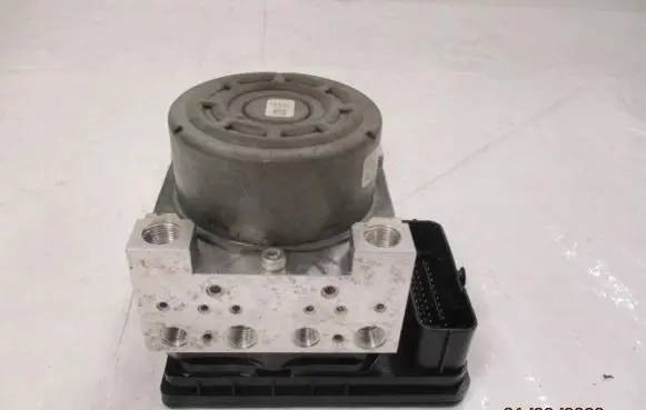Citroen C4 Cactus ABS Pump 9813805380