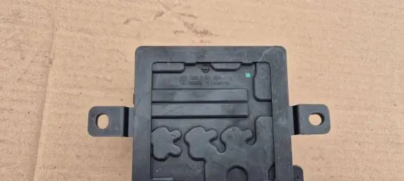 BMW X6 E71 Power management control unit 7591534pmi 58650910