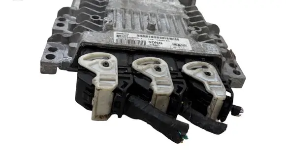 Ford Mondeo MK IV Engine control unit/module 7G9112A650EG 5WS40590GT