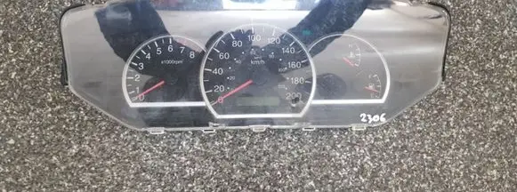KIA Carnival Speedometer (instrument cluster) 0K2JB55430