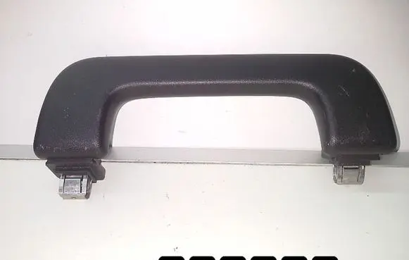 Audi Q7 4M Front interior roof grab handle 8R0857607H